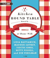 Kitchen Round Table (Candid Conversations Audio Program)