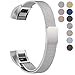 Oitom Fitbit Alta HR Accessory Bands Fitbit Alta Band, (2 Size) Large 6.7