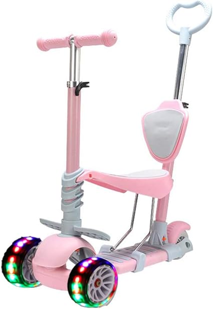 patinete 3 ruedas plegable