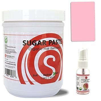 Amazon Com Sugaring Paste Hair Removal Wax For Underarms Anti