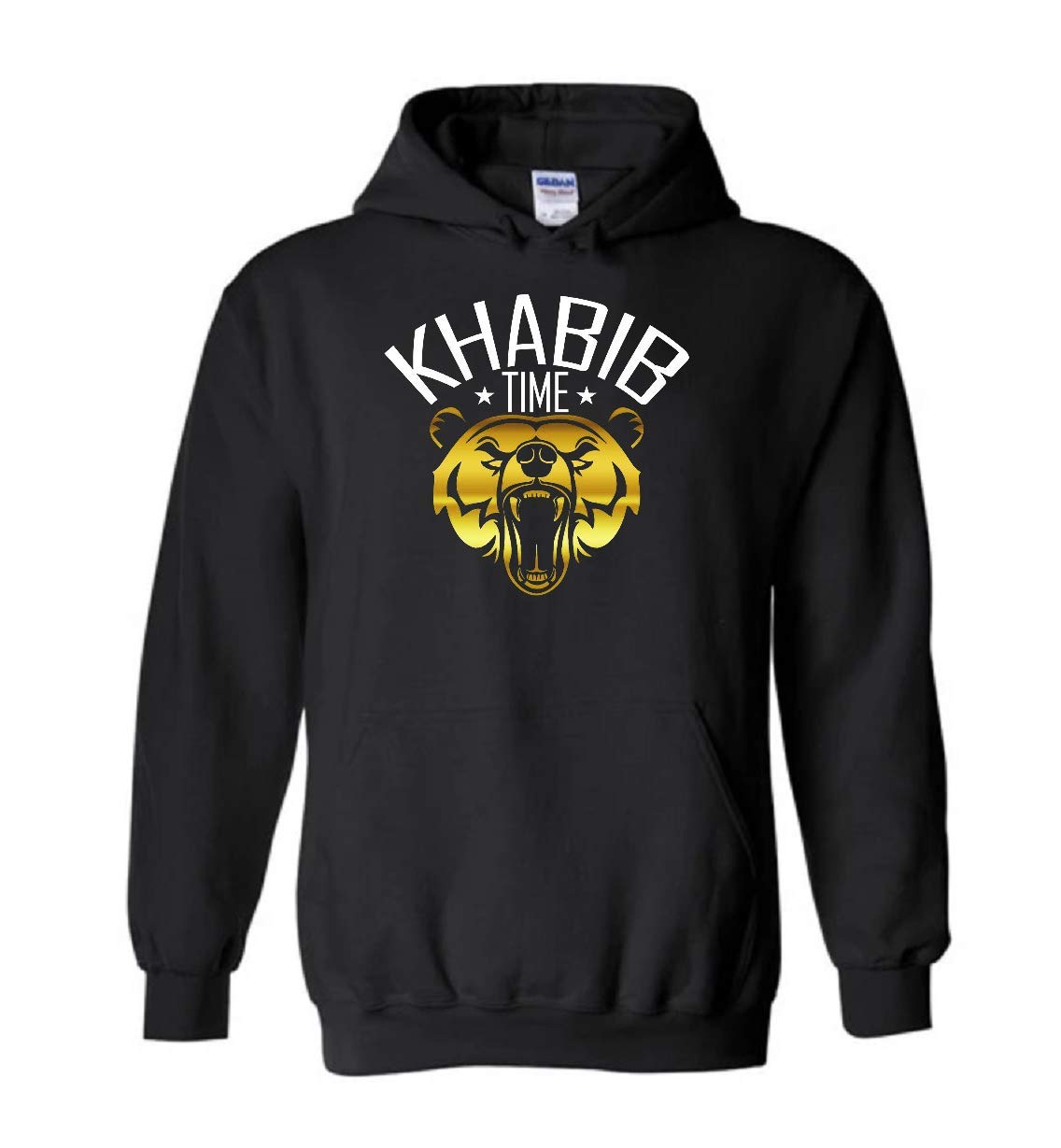 Khabib Nurmagomedov Customized Handmade Crewneck T Shirt