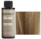 Paul Mitchell Flash Back 10 Minute Color For Men 2 oz. - Light Cool Natural