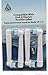 Ultimate Purification Replacement Toothbrush Heads  1 Pack 4pcs