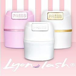 Lyon lash Glue Storage Container, Pure