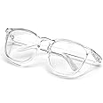 STORYCOAST Safety Glasses Anti Fog Goggles Protective Eyewear Blue Light Blocking Glasses For Men Women