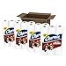 Charmin Ultra Strong Toilet Paper, 12 Count (Pack of 4)