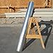RadiantGUARD Radiant Barrier 500 sq ft Insulation Roll Xtreme Heavy Duty Attic Foil, 48-inch by 125-feet Perforated Breathable Double Reflective Aluminum Thermal Roll