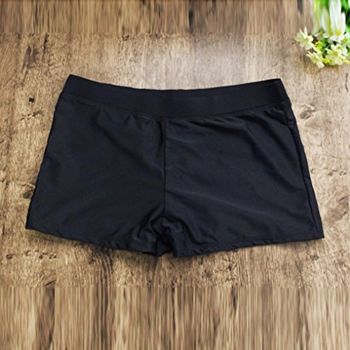image for Women Two Pieces Swimsuits Tankini Vest Plus Size Swimwear Bras Shorts