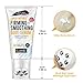 Hot Cream with Massager, 120ml Cellulite Removal Cream Natural Slim Firming Body Cream, Anti Cellulite Slimming Fat Burner for Shaping Waist, Abdomen and Buttocks