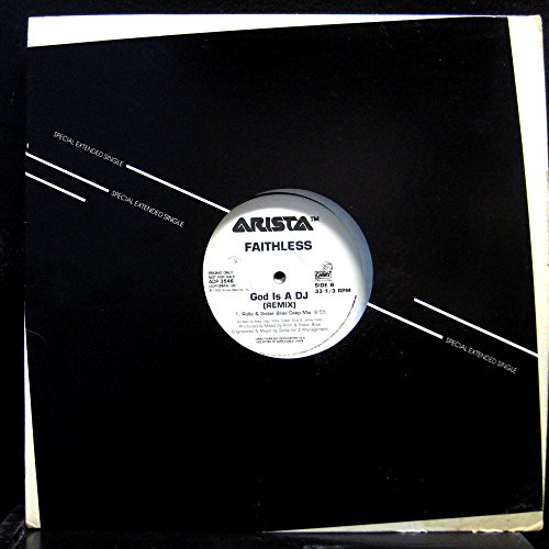 Faithless - Faithless God Is A Dj Vinyl Record - Zortam Music