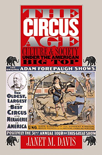 Books Circus Historical Society