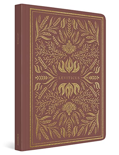 ESV Illuminated Scripture Journal: Leviticus