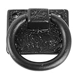 Iron Valley - 2" Cabinet Ring Pull - Solid Cast Iron