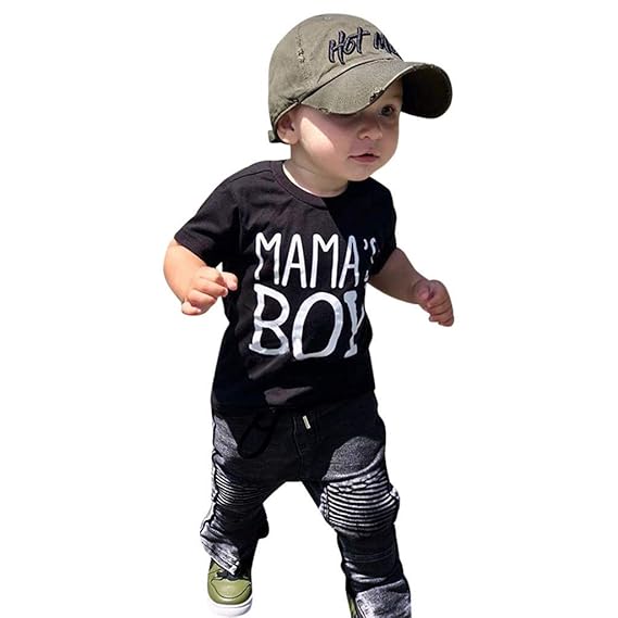 baby boy black dress pants