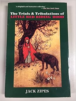 Jack zipes little red riding hood