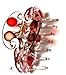 Syleia Hair Claw Jaw Clips 3.75
