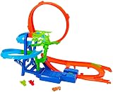 Hot Wheels Stunt Track Mid-Air Crash 1:64 Scale Die-Cast Car Toy view 4