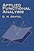 Applied Functional Analysis (Dover Books on Mathematics)