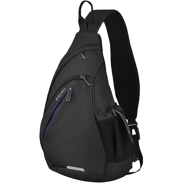 Amazon.com: MININAI Crossbody Shoulder Bag Cool One Strap