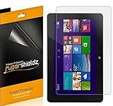 [3-Pack] Supershieldz- Premium Anti-Glare (Matte) Screen Protector For Dell Venue 11 Pro + Lifetime Replacements Warranty [3-PACK] - Retail Packaging