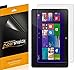 [3-Pack] Supershieldz- Premium Anti-Glare (Matte) Screen Protector for Dell Venue 11 Pro + Lifetime Replacements Warranty [3-PACK] - Retail Packaging