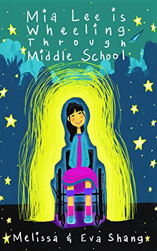 image for Mia Lee is Wheeling Through Middle School 