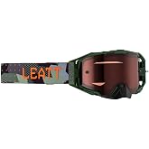 Leatt Goggle Velocity 6.5 Adult (Green with Rose Lens)