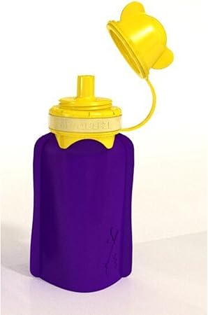 silicone food pouch baby