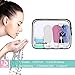 Lermende Portable Soft Silicone Travel Bottles Containers Set(With 3 Bottles + 2 Jars)