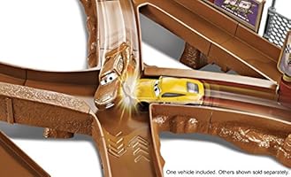 disney cars thunder hollow criss cross