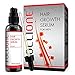 Hair Growth Serum for Men | Dermatologically Tested Hair Loss & Hair Thinning Treatment | One month supply