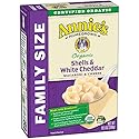 Annie's Shells & Cheddar Family Size, 10.5 oz
