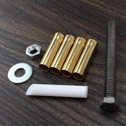Rocker Shaft Kit,Arm Bushing Rocker Lockers Inserts Kits For Big Twin