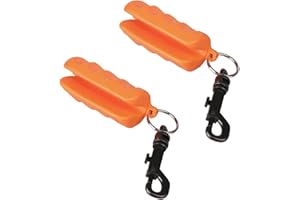 KRATARC Archery Arrow Puller Target Remover Gripper with Belt Clip