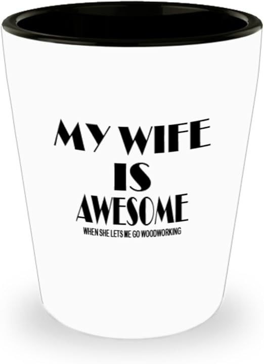 woodworking gift for wife