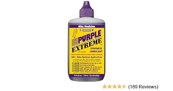 bike medicine purple extreme
