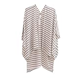 (8 Patterns) Chiffon Cardigan Kimono Ruana Beach Cover Up (Colour-10)