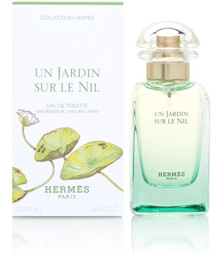 Amazon.com : Un Jardin Sur Le Nil by Hermes 3.3 oz Eau de Toilette