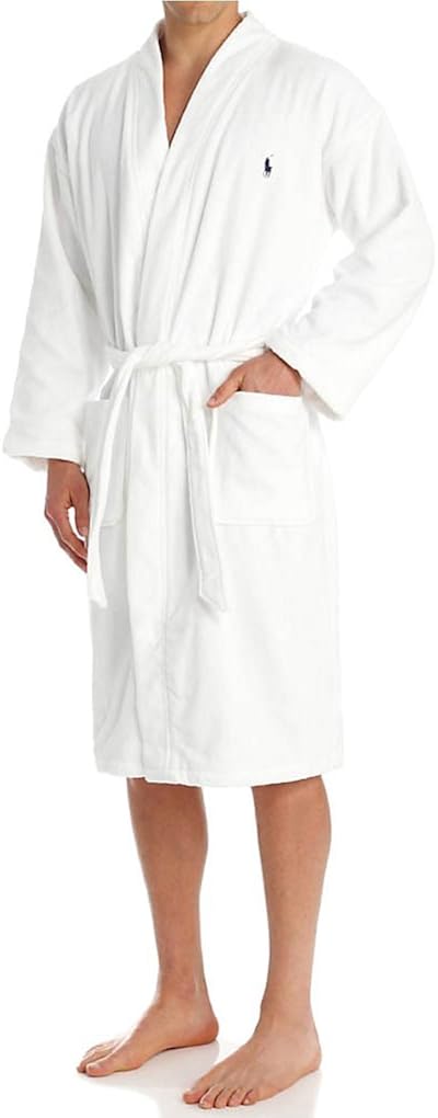 Polo Ralph Lauren Mens Terry Shawl Robe at  Men’s Clothing store