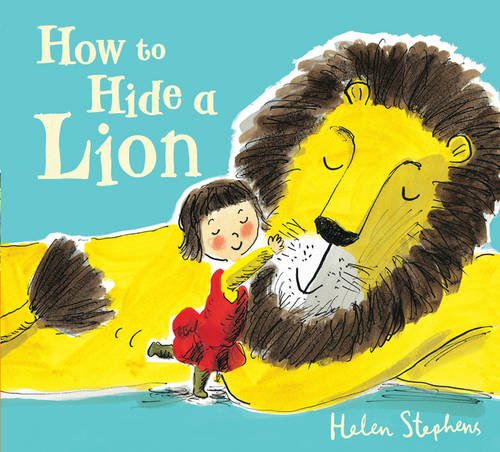 Resultado de imagen para how to hide a lion