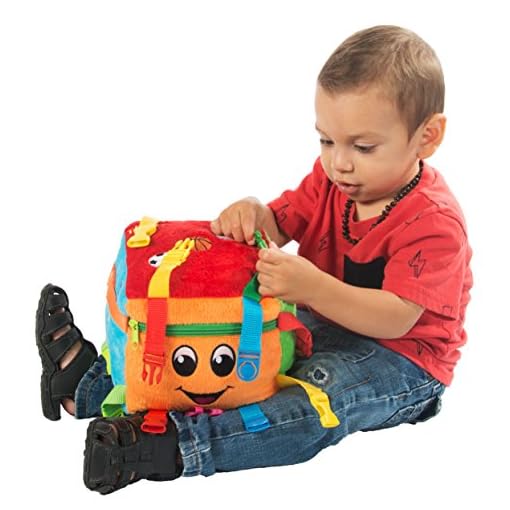 Buckle Toys - Bingo Cube - Image 5