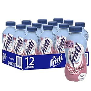 Fristi Drinkyoghurt Rood Fruit 12 x 0.3 L