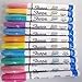Set of 11 Sharpie Paint Pen Markers Pastel and Glitter Extra Fine Point Water Base