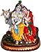Beautiful Divine Couple Radha Krishna Statue 6.5