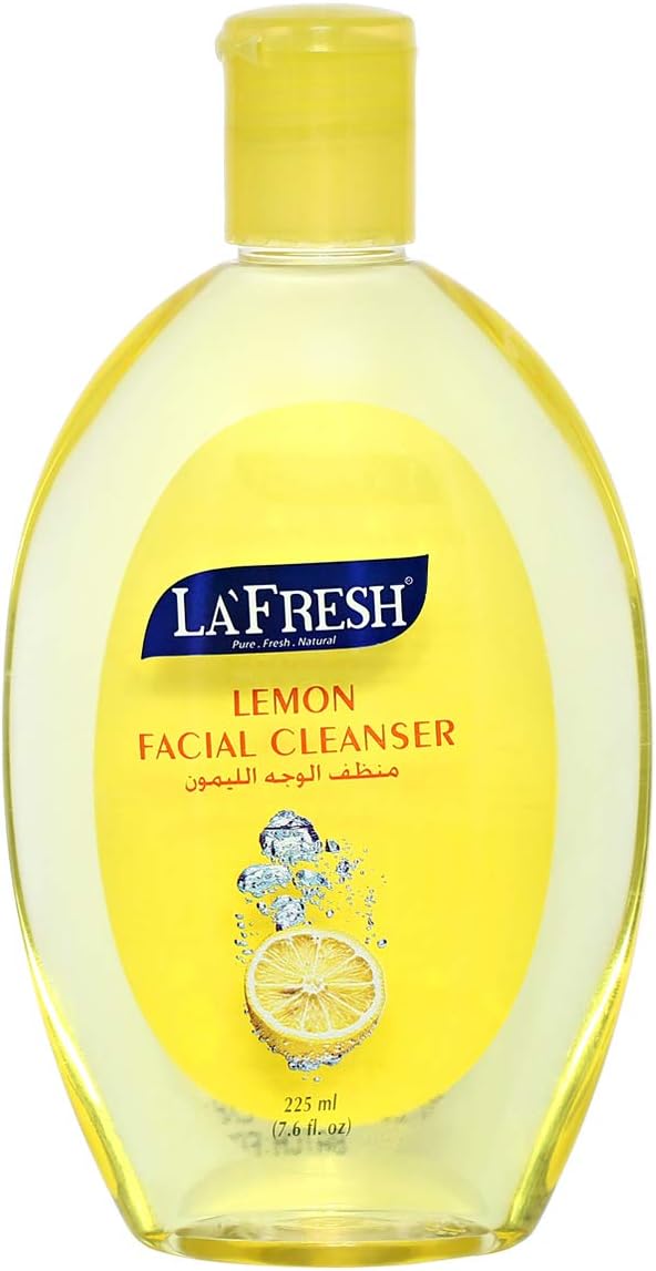 La Fresh Lemon Facial Cleanser, 250 ml price in UAE Amazon UAE kanbkam