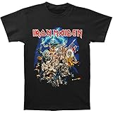 Iron Maiden Men's Best Of The Beast T-shirt Black