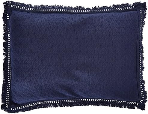 LaMont Home Woven Jacquard Collection – Cotton Blend Sham