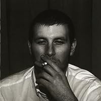 Arctic Monkeys Ablum Cover