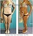 Tanfastic 8 oz of 8.5 % Med DHA Sunless Airbrush Spray Tanning Solution