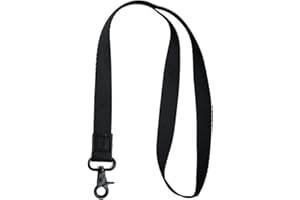 Thread Wallets Cool Neck Lanyard for Men & Women, Cute Key ID Badge & Wallet Holder